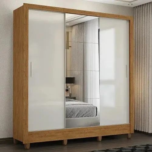 GUARDA-ROUPA PORTAS DE CORRER... - Foto 3