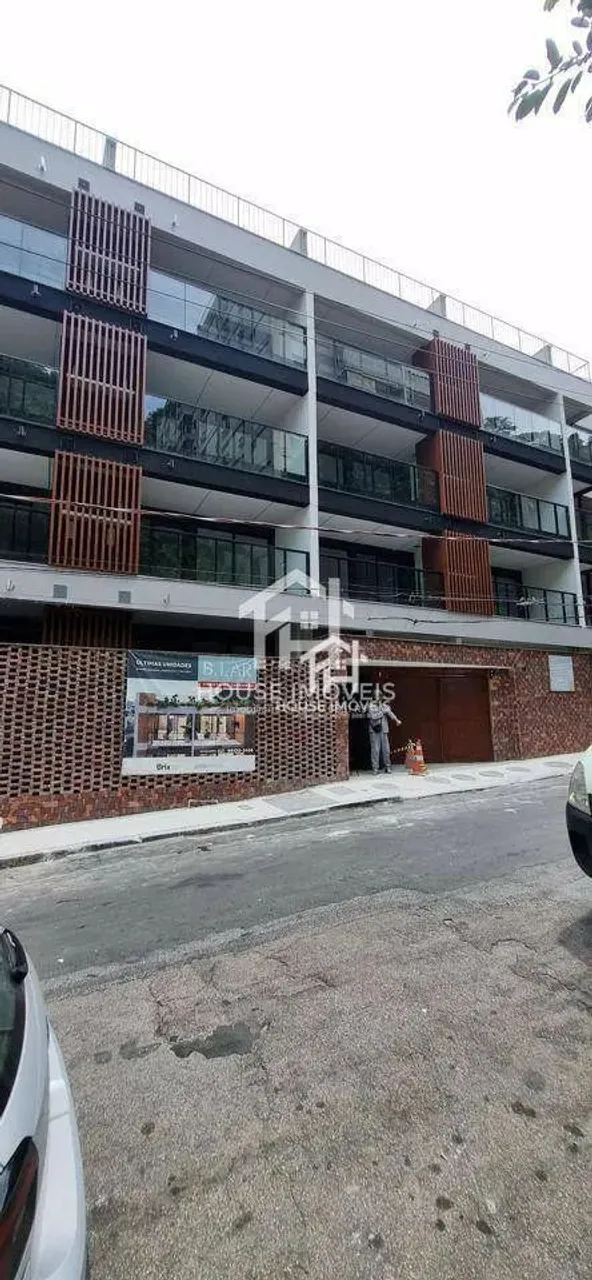 Studio com 1 dormitório à venda, 46 m² por R$ 669.000,00 - Laranjeiras - Rio de Janeiro/RJ