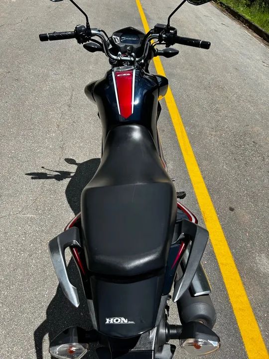 Honda Titan 160 2020 - Foto 5