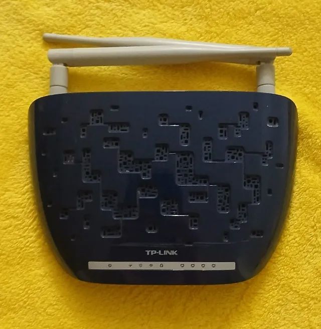 Modem TP-LINK Td-w8960n - Adsl2+ Tp-link Wifi 300mbps