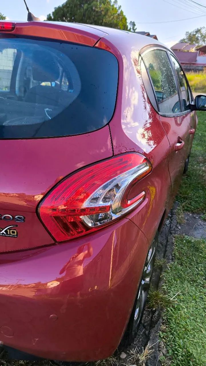 Peugeot 208 1.5 2014  - Foto 5