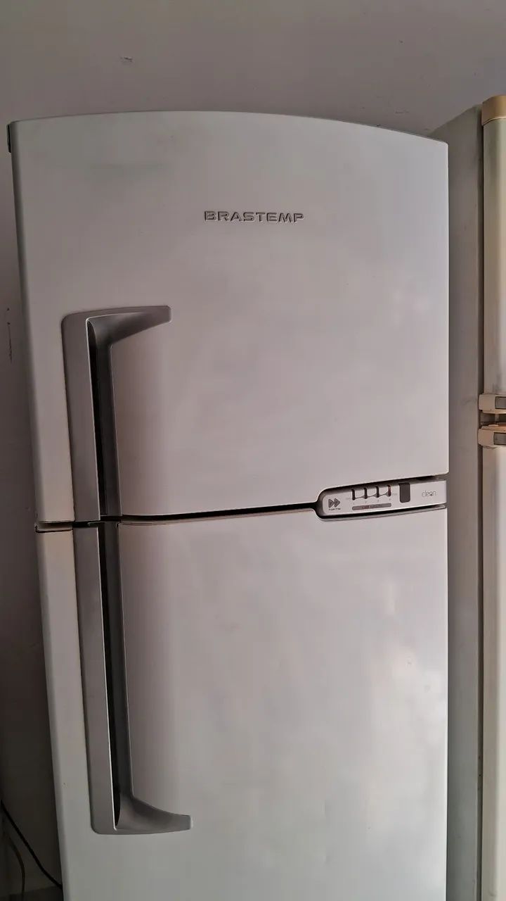 Geladeira Brastemp frost free (entrega grátis)
