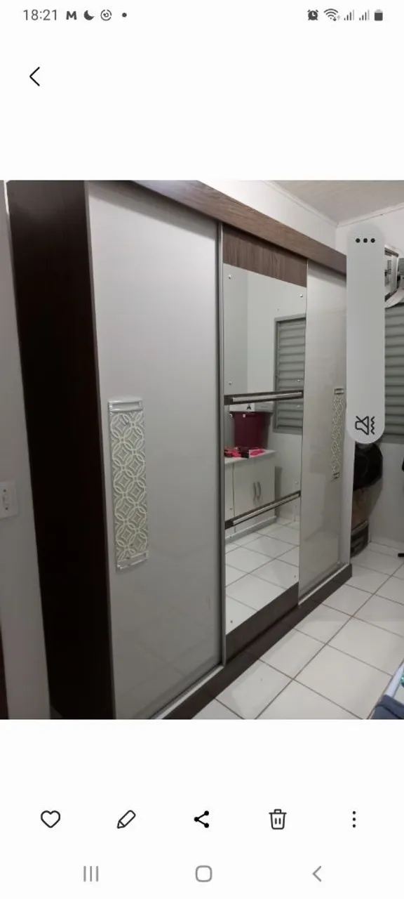 Guarda roupa