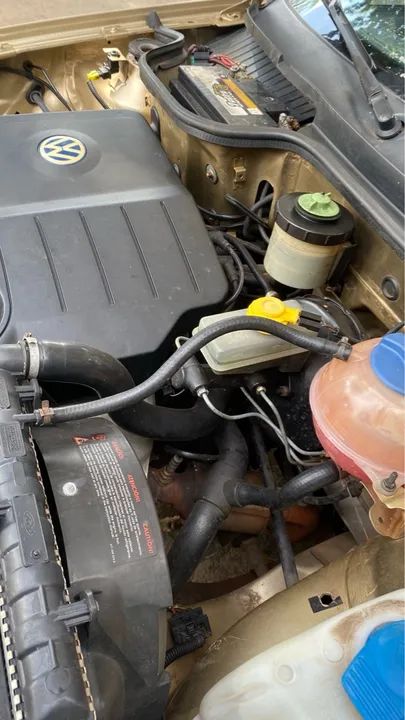 Gol G3 2002 16V HIGHWAY  - Foto 5