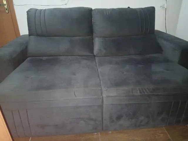 Sofá Retrátil 64840792387713120