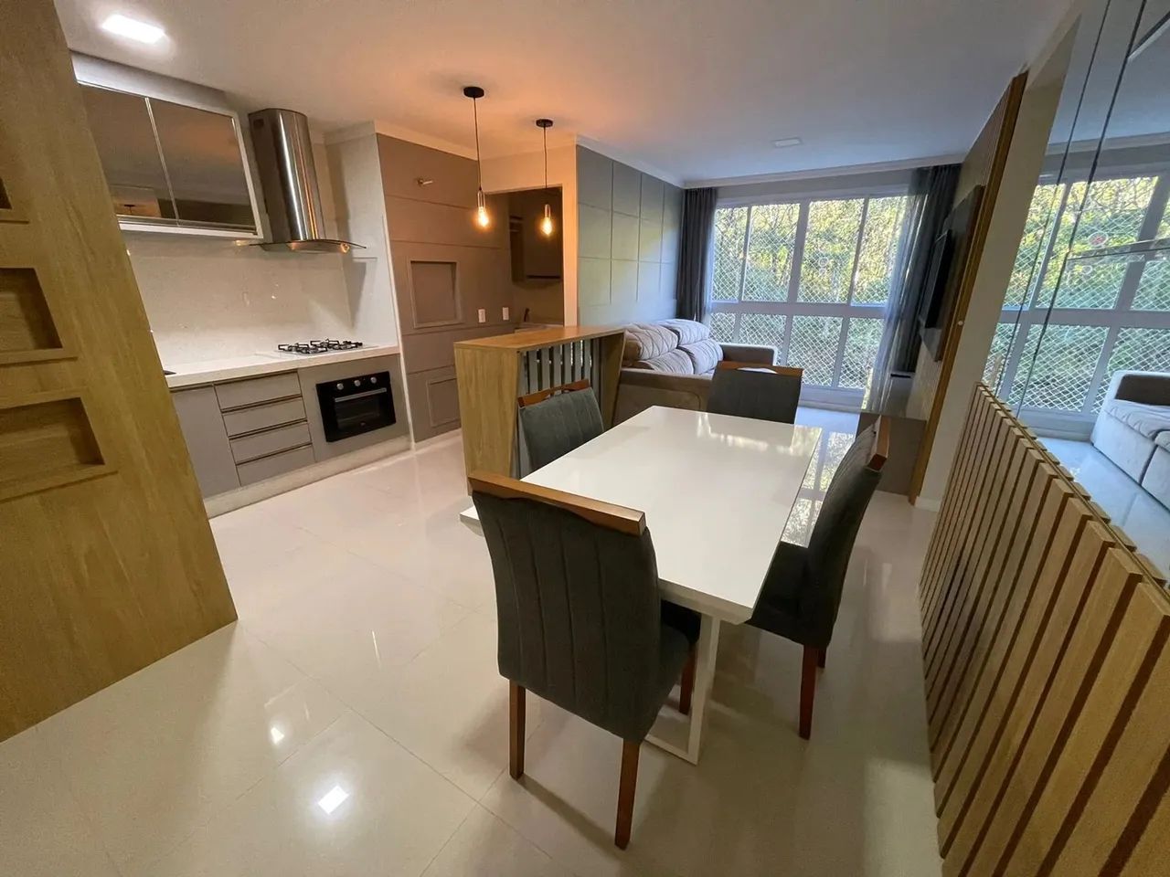 Lindo apartamento com área de lazer em Balneário Camboriú(SC)