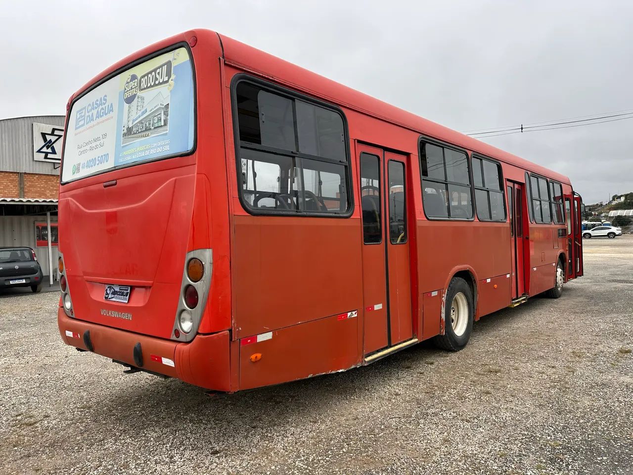 Ônibus urbano  - Foto 3