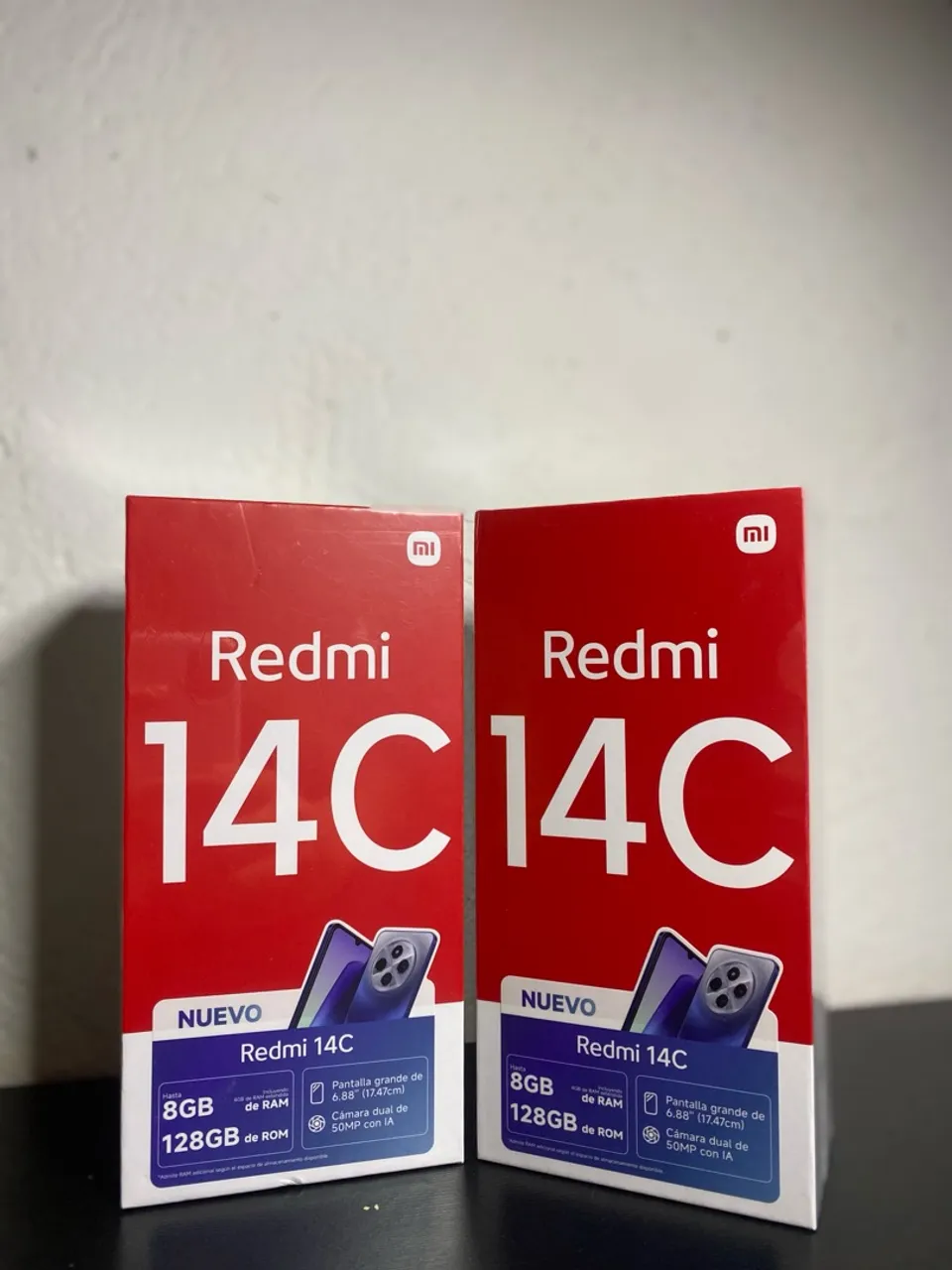 Xiaomi 14c lacrado com nota fiscal