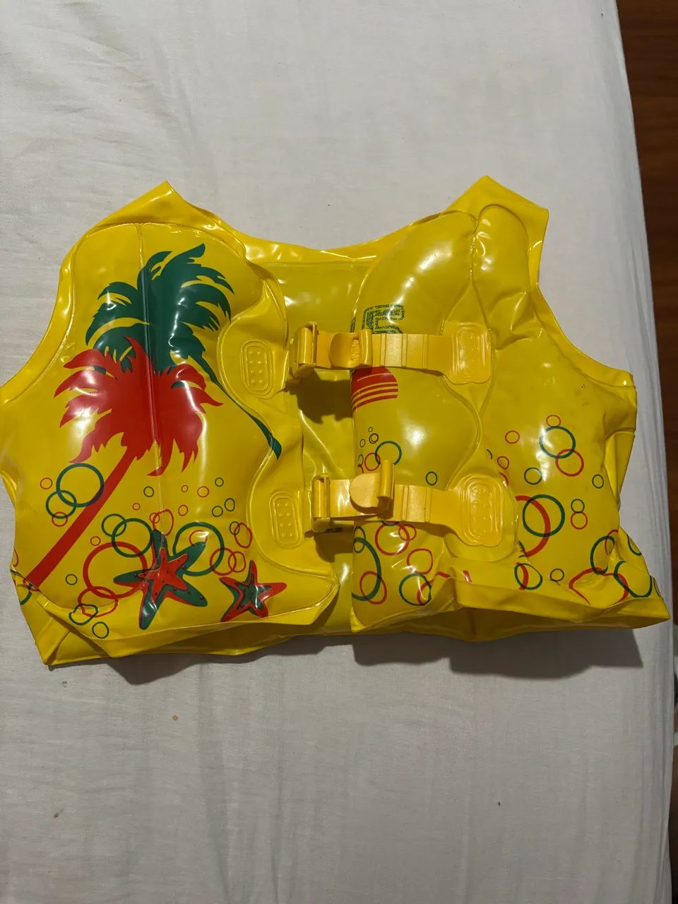 Colete Boia Salva Vidas - Inflável  - Foto 3