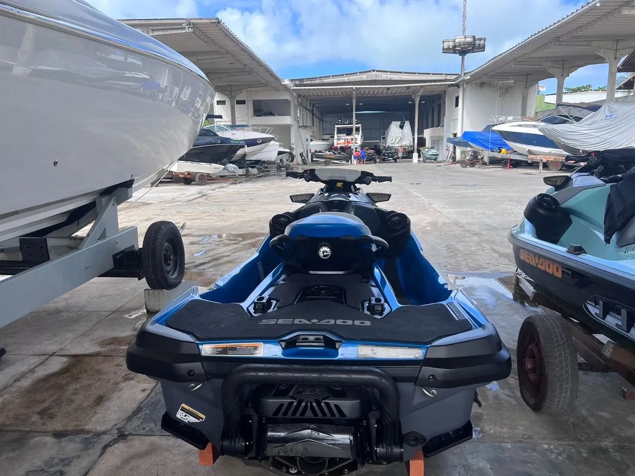 Sea doo GTX 155 2019 - Foto 2