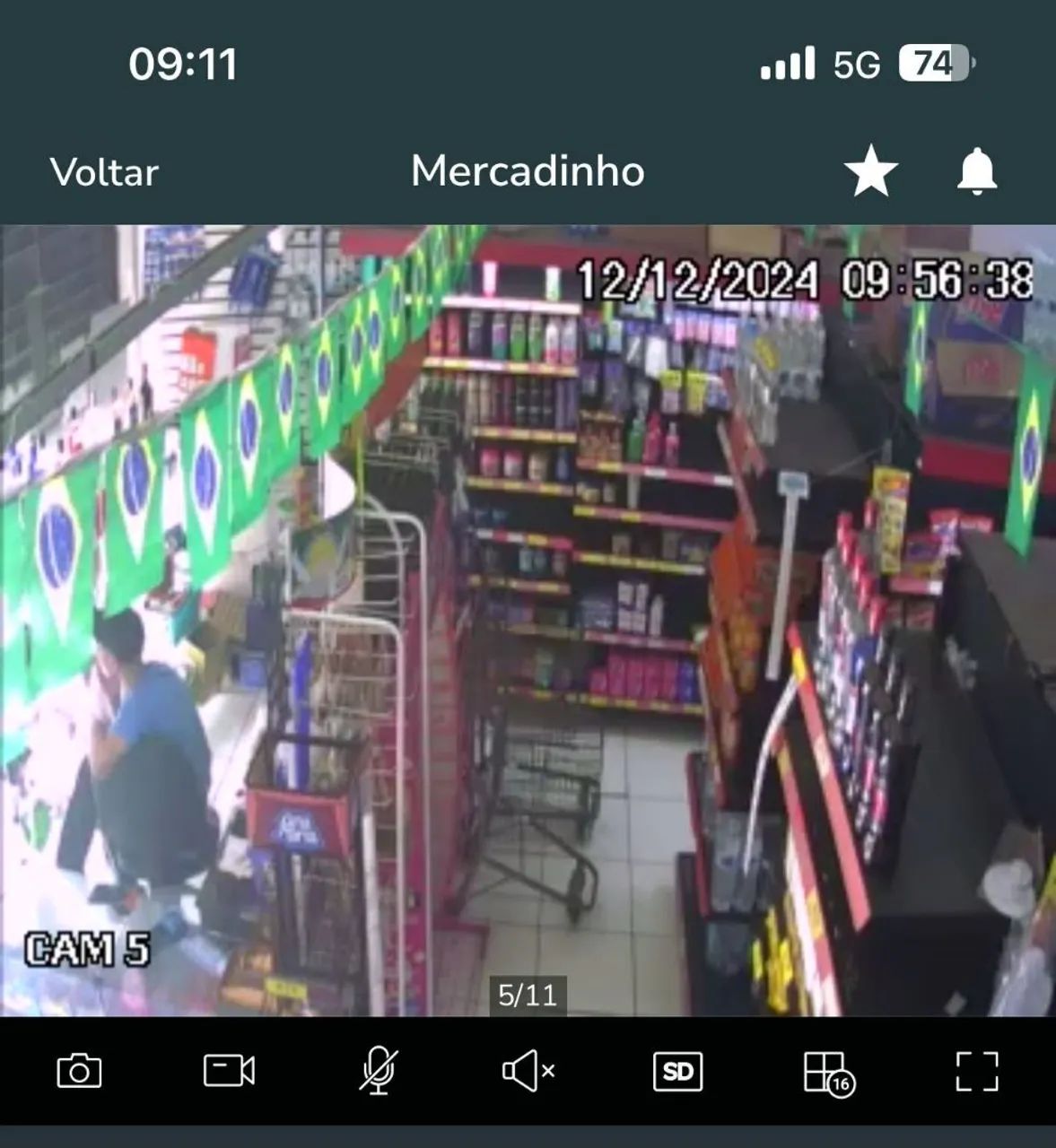 Mercado Região  Sul Povão Z/ Sul - Foto 3