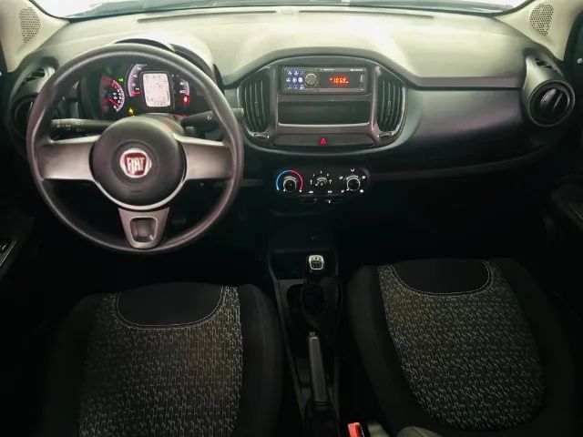 FIAT UNO 2021 ATTRACTIVE 1.0 EVO FIRE FLEX 8V 5P - Foto 2