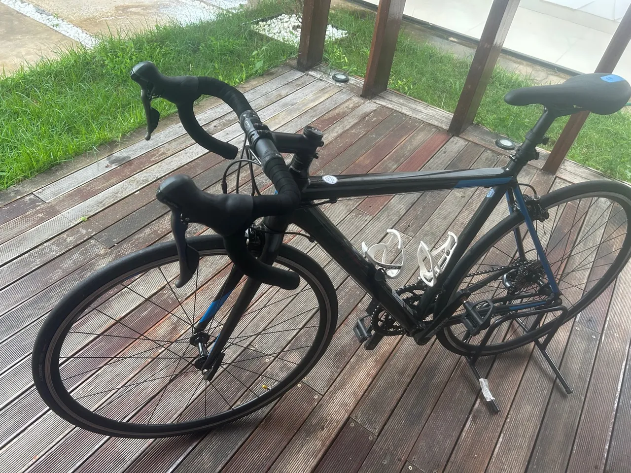 Faça sua proposta Bicicleta Cannondale CAAD Optimo muito nova em até 10x sem juros 