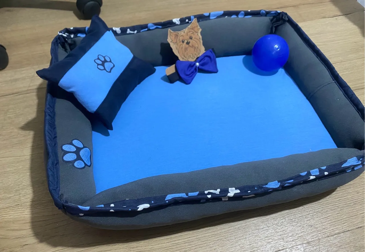 Cama para cachorro