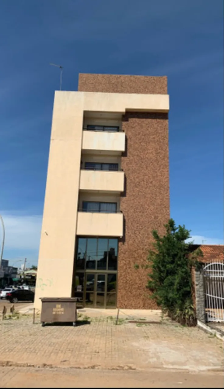 Apartamento 01 quarto QNE 12 - *