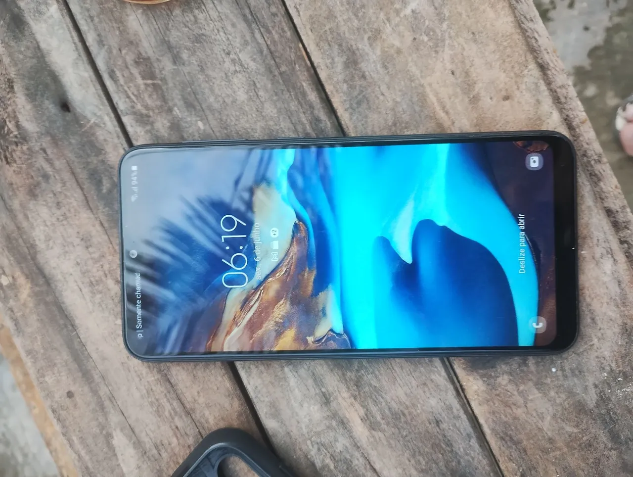 Vendo galaxi ainda tá novo