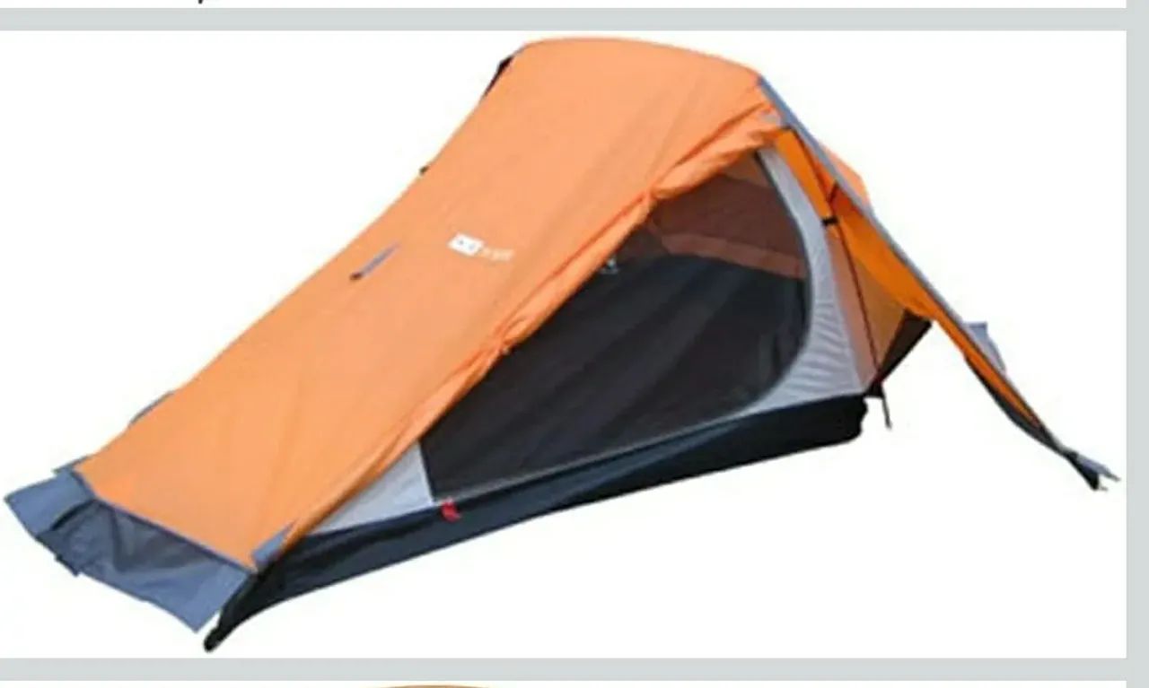 Barraca camping trilha Nepal Aztec - Foto 3