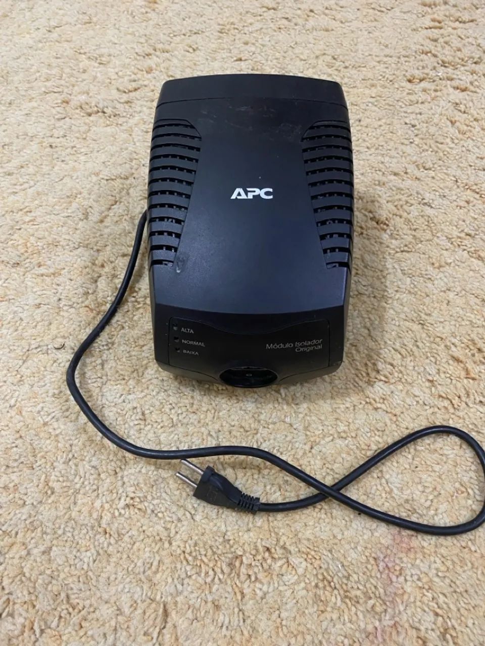 Módulo Isolador de Rede APC