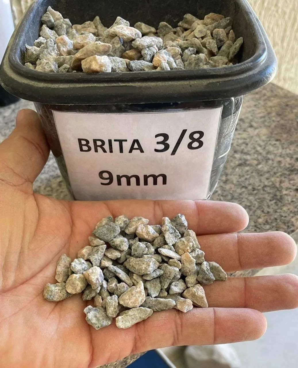 BRITA 0.1,2,3,4, CASCALHO, RACHAO EM FORTALEZA - Foto 2