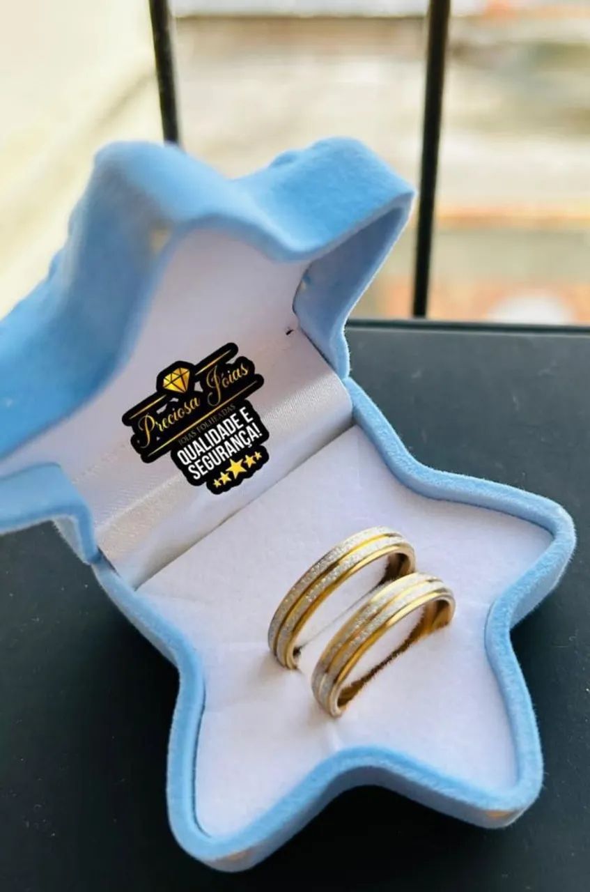 Aliança de noivado  - Foto 2