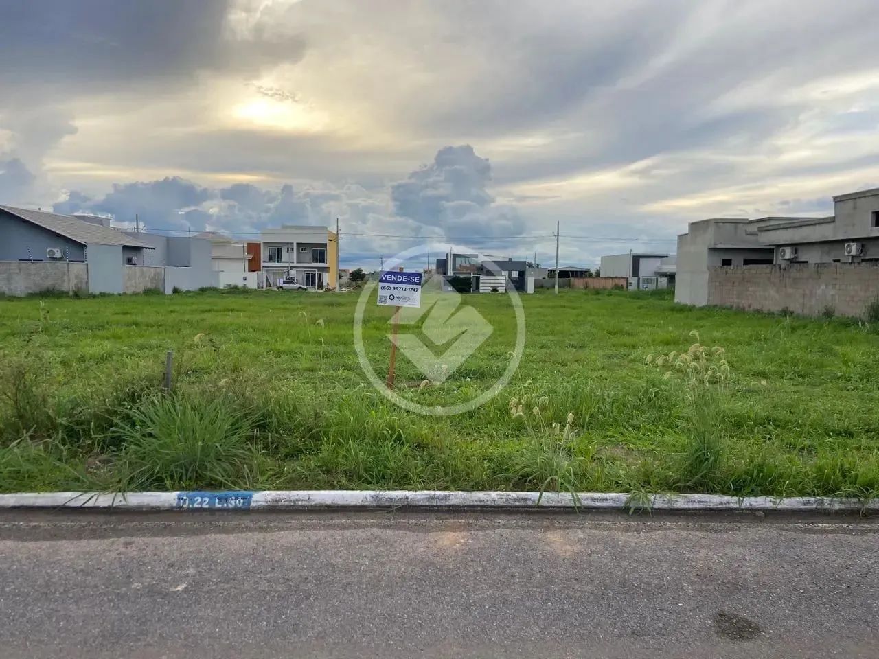 LOTE 360 M² RESIDENCIAL PARIS SINOP-MT codigo: 112702 - Foto 5