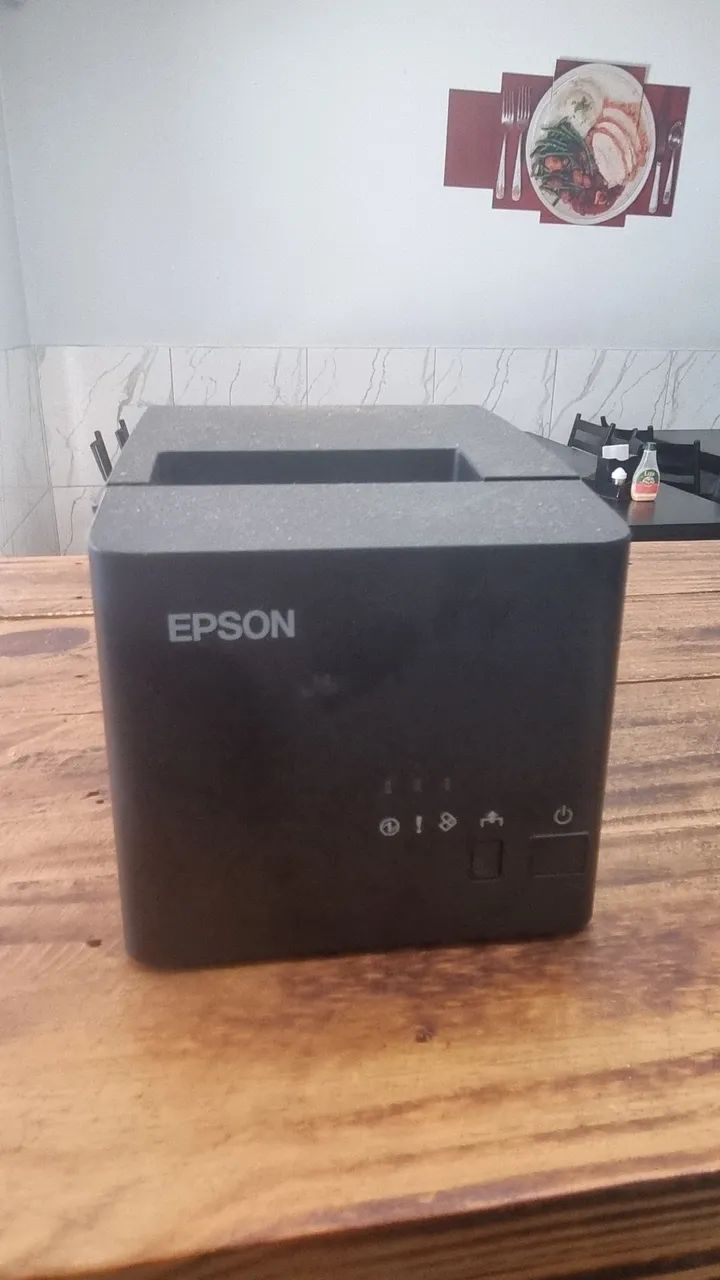 Impressora Epson TM-T20X nao fiscal