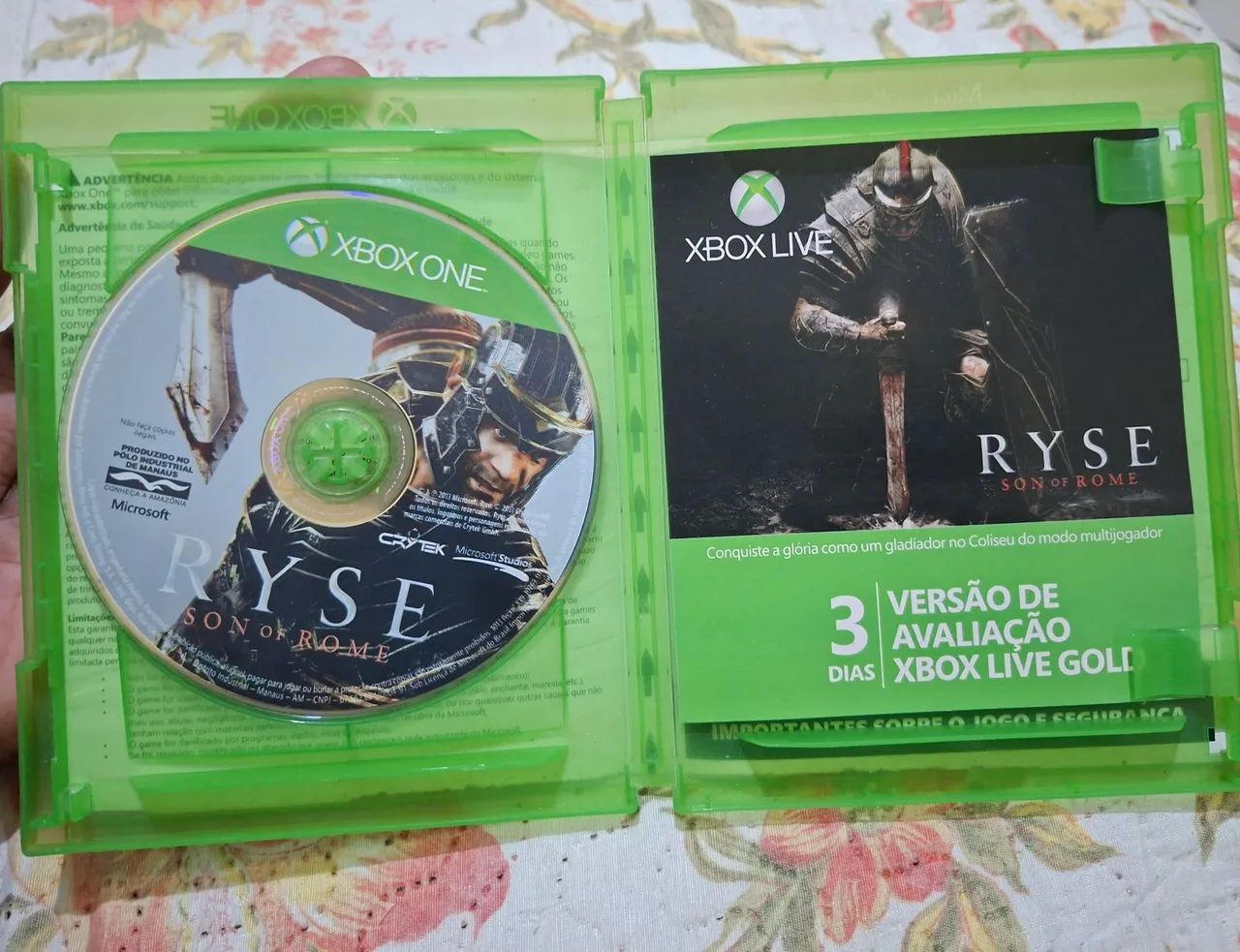 Jogos de Xbox one - Foto 5