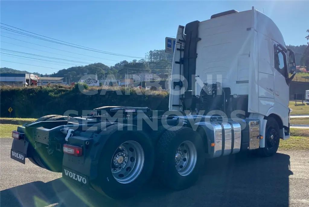 VOLVO FH 460 6X2T GLOBETROTTER 2020/2021 - Foto 6