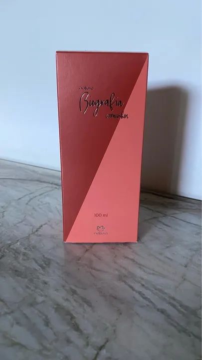 Perfume Biografia Caminhos