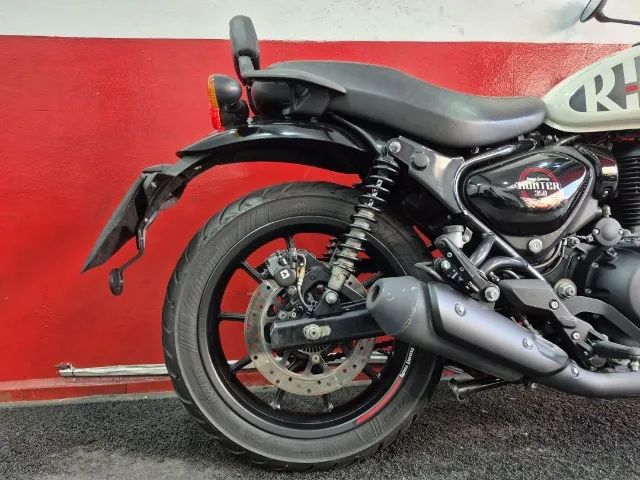 Royal Enfield HUNTER DAPPER 350CC ABS - Foto 6