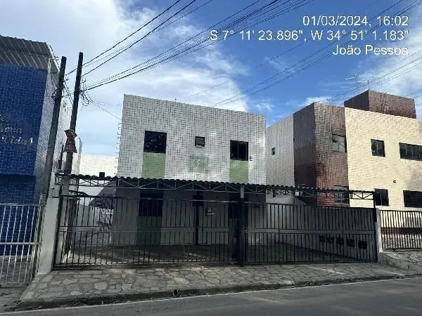 Oportunidade Única em JOAO PESSOA - PB | Tipo: Apartamento | Negociação: Venda Direta Onli