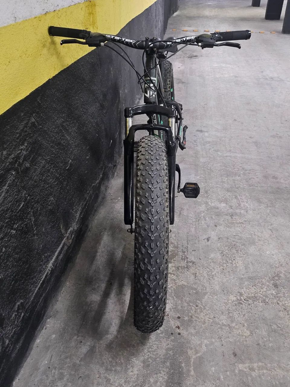 Bicicleta GTSM1 Fat Bike  - Foto 4