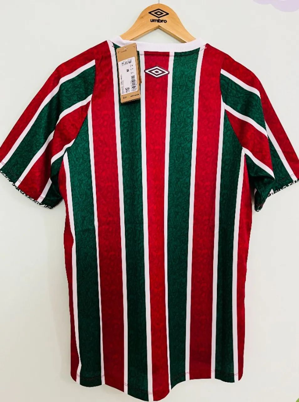 Camisa do Fluminense 2024/25 - Principal e Reserva (((Pronta Entrega))) - Foto 3