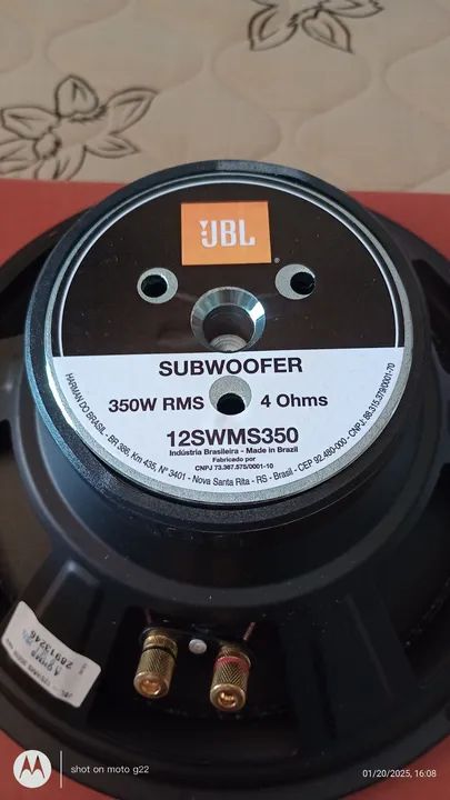 Processador de Áudio Stetsom STX2448 Floating - Foto 5