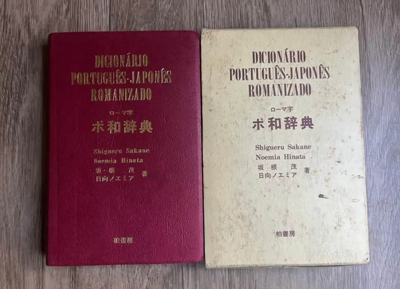 DICIONÁRIO JAPONÊS-PORTUGUÊS ROMANIZADO Dicionario Portugues-Japones - Romanizado | Amazon.com.br