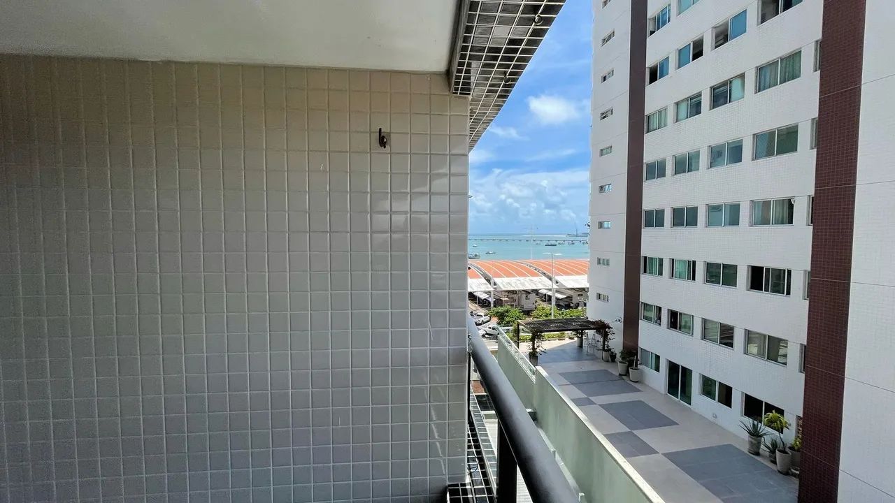 Apartamento com 2 dormitórios à venda, 65 m² por R$ 570.000,00 - Praia de Iracema - Fortal - Foto 5