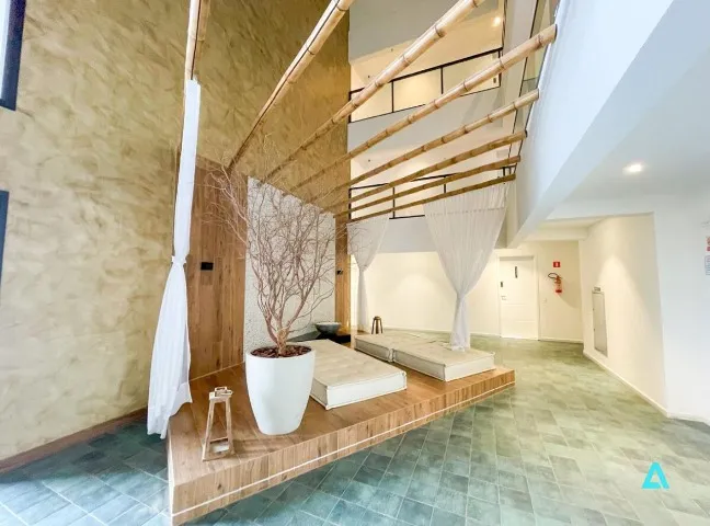 Flats 34mts de Luxo Mobiliado - Ed. ID Vida Urbana - St. Oeste - Goiânia (Ótimo p/ Airbnb)