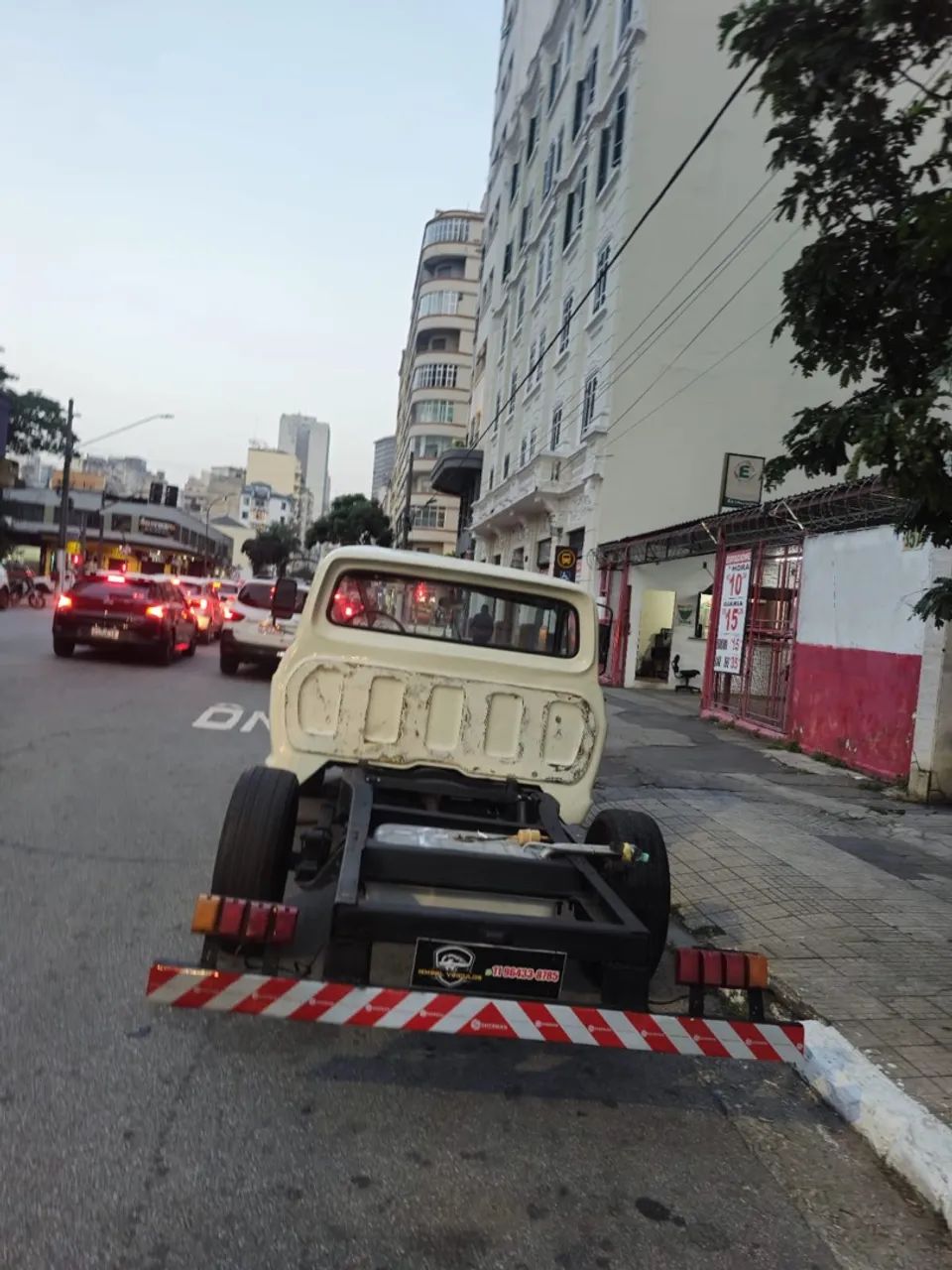 Chevrolet C10 ano 1976 gasolina - Foto 5