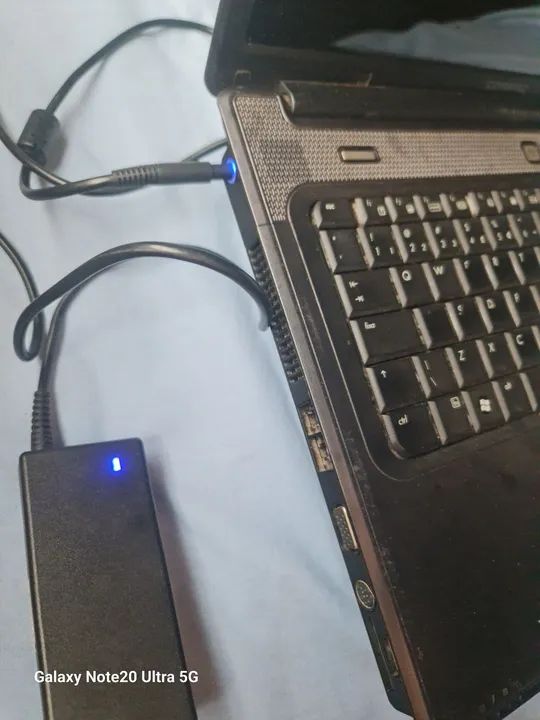 Notebook Compaq ! Totalmente funcional - Foto 5