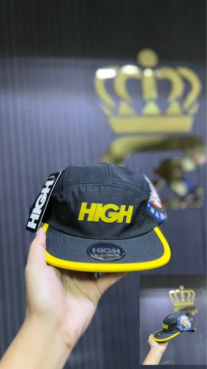 Boné skatistas  - Foto 4