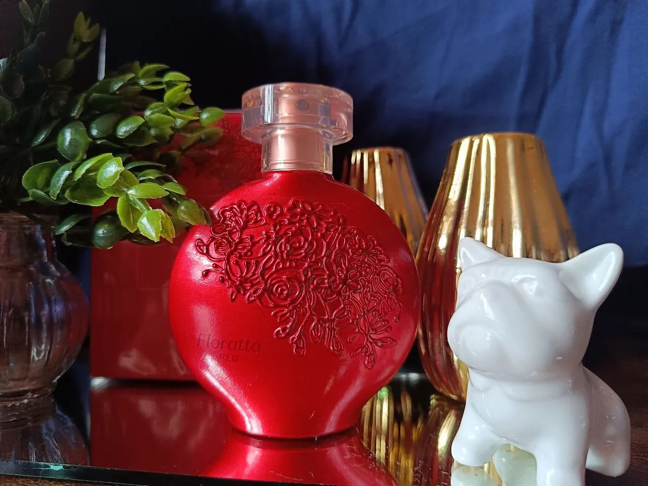 Perfume Floratta Red 75ml - Foto 3