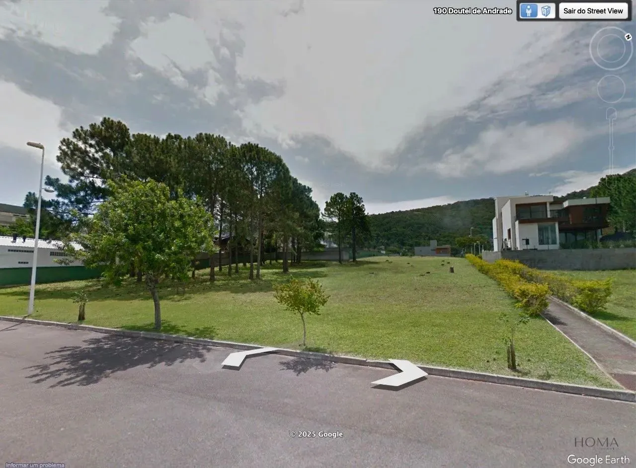"Terreno na Lagoa no Marina Phillipi"