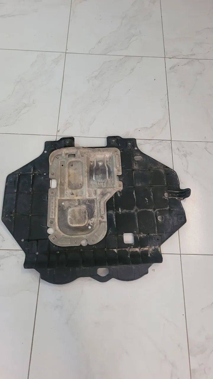 Protetor de cárter hrv