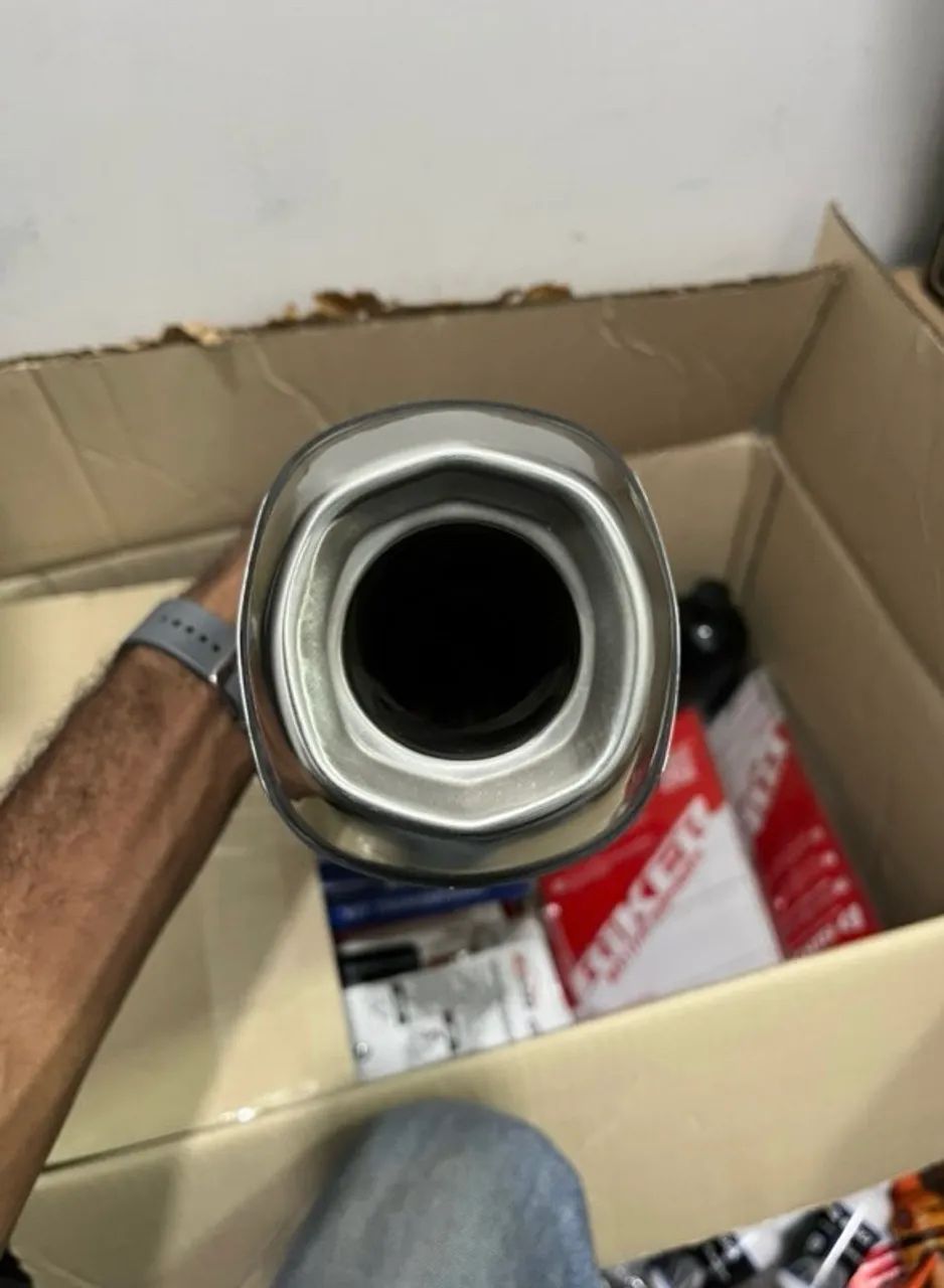 Escapamento Bellparts Tornado/Sahara 300 - Foto 5