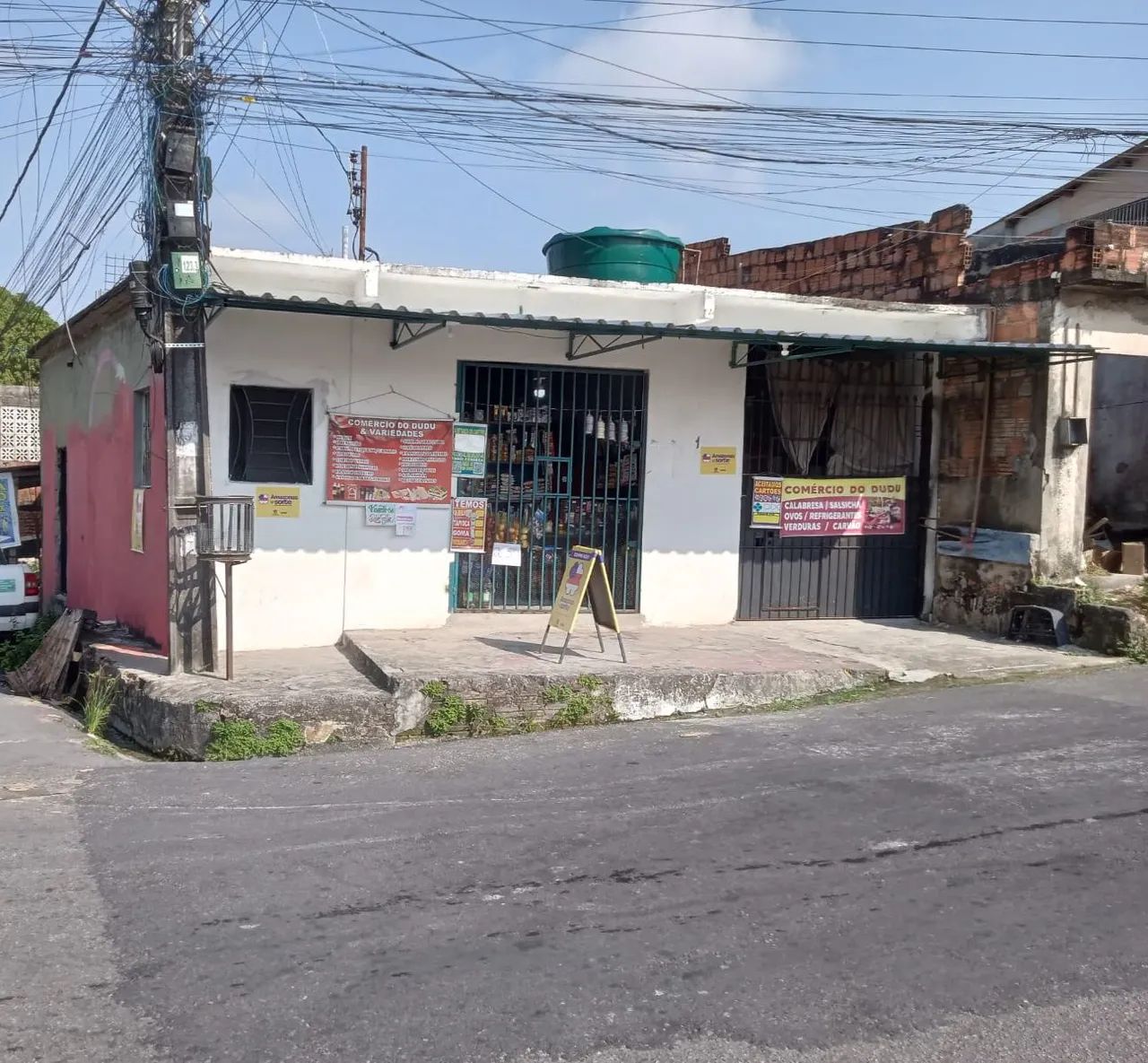 Foto - Manaus - Tancredo Neves