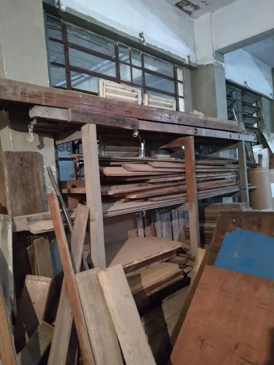 Lote de madeiras de demolição  - Foto 3