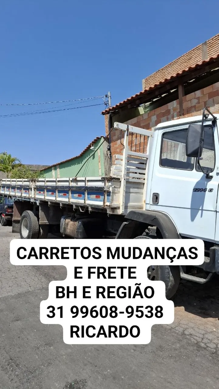 CARRETOS BH E REGIÃO