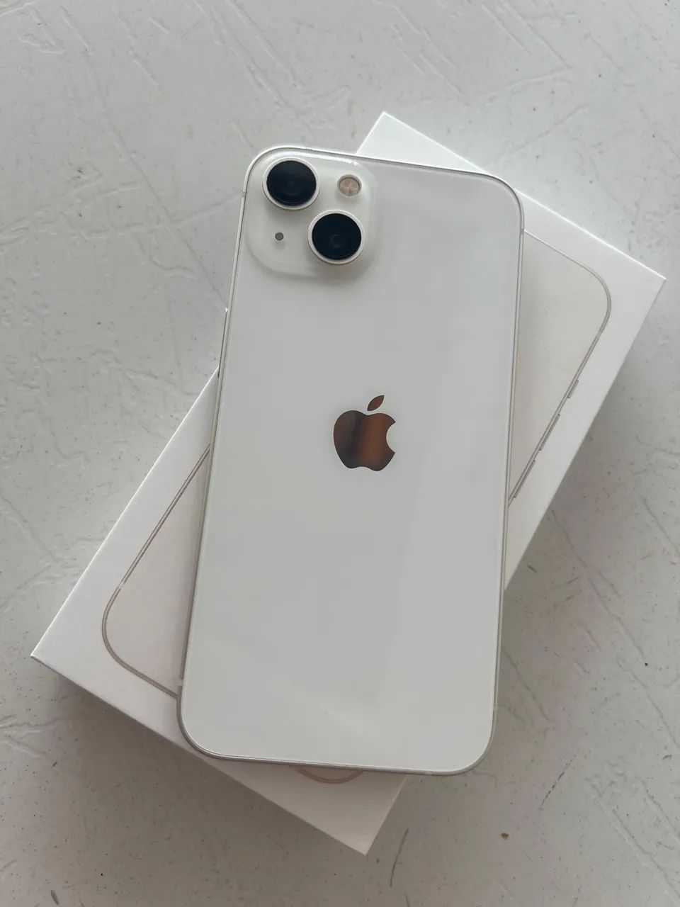 iPhone13 128gb 白 Vitrine Apple iPhone 13 Branco 128Gb Câmera Dupla 12Mp - Carrefour