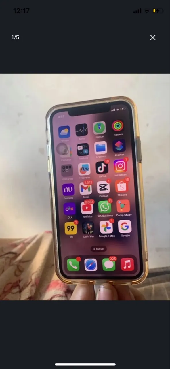 iPhone X