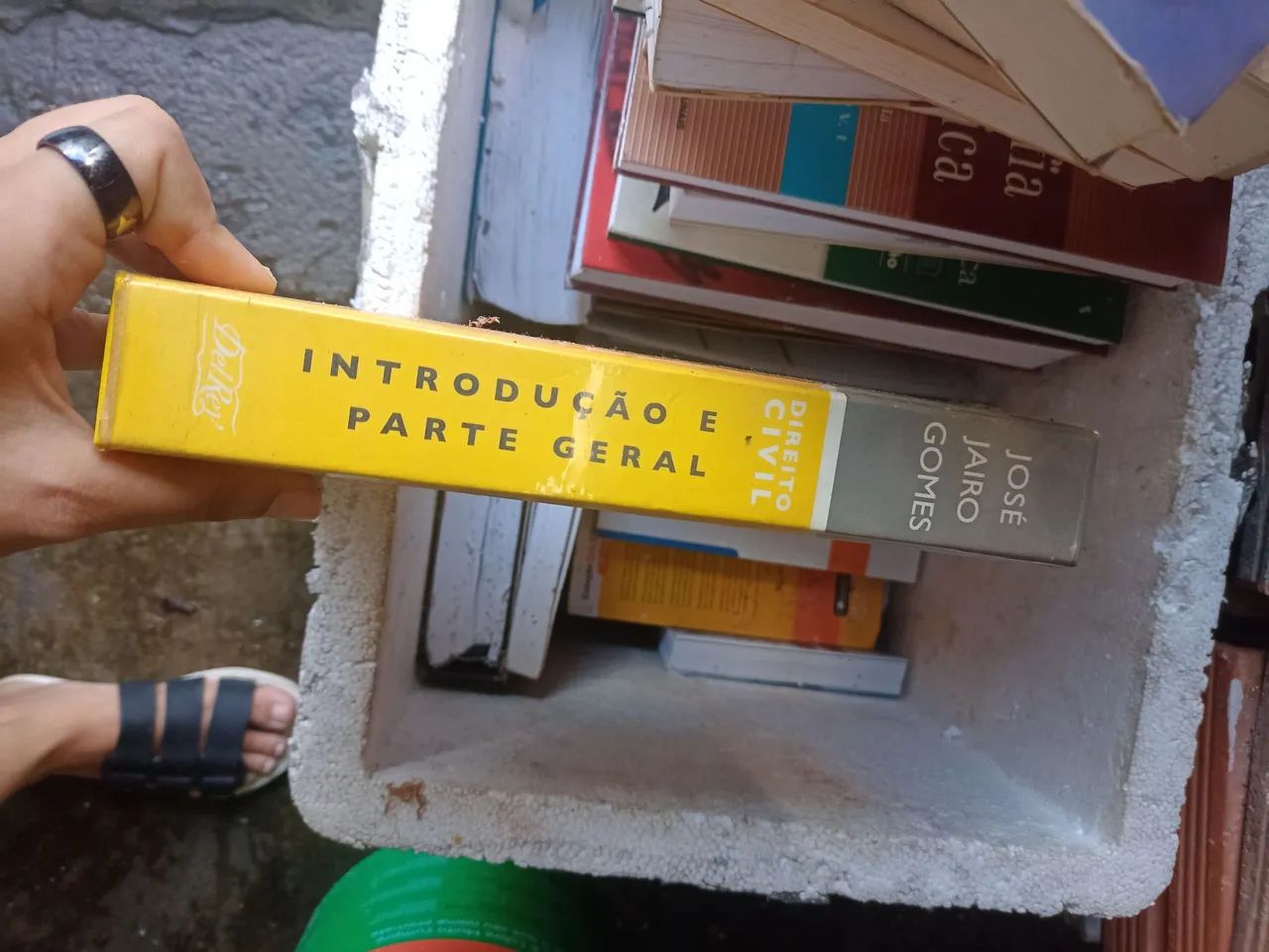 Direito Civil - Introdução e Parte Geral - José Jairo Gomes - Foto 2